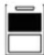 HAIER XF 4A4M4BX - Taste HALBE LADUNG 2 (nur bei einigen Modellen) - 3