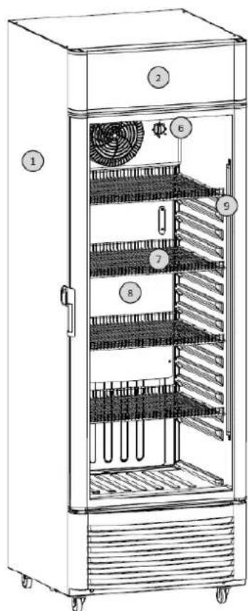 ASPES ARH1855500ENF - Caratteristiche del prodotto - 1