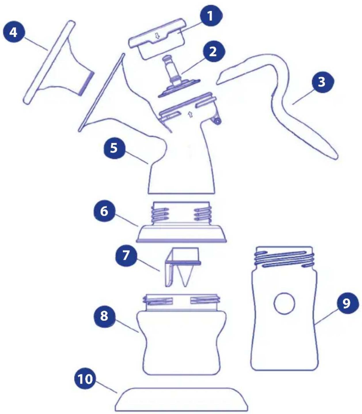 CHICCO NaturalFeeling - Instruções para a utilização - 2