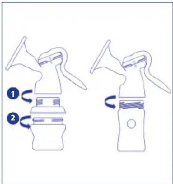 CHICCO NaturalFeeling - Instruções para a utilização - 8