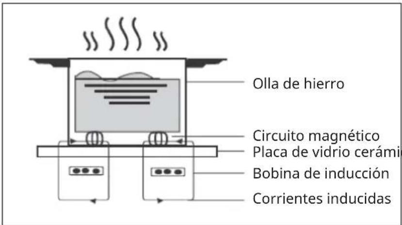 Klarstein Delicatessa Paella - UNAS PALABRAS SOBRE LA COCINA DE INDUCCIÓN. - 1