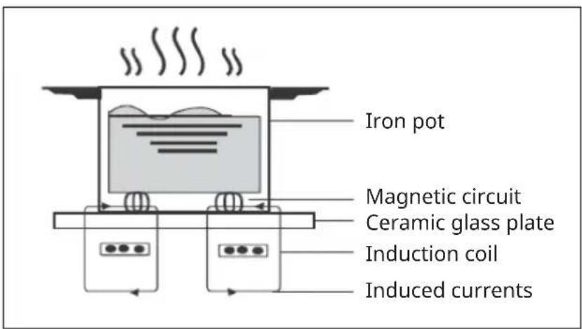 Klarstein Delicatessa Paella - A WORD ON INDUCTION COOKING - 1