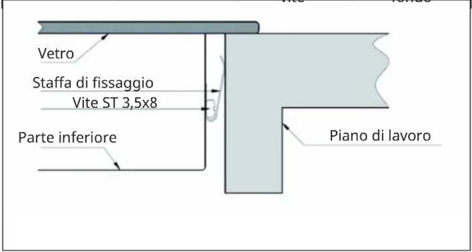 Klarstein Delicatessa Paella - Regolazione della posizione della staffa - 2
