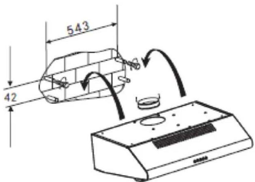 Klarstein Purista Pro - Installation Method A - 1