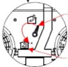 Klarstein Purista Pro - Setting the ventilation - 3