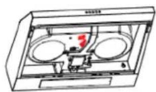 Klarstein Purista Pro - Setting the ventilation - 1