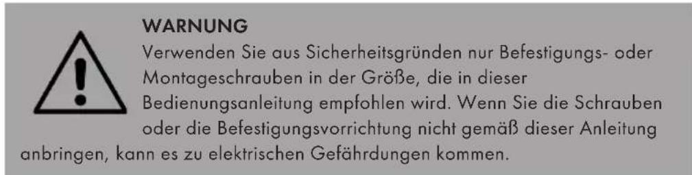 Klarstein Purista Pro - Einstellung der Belüftung - 2