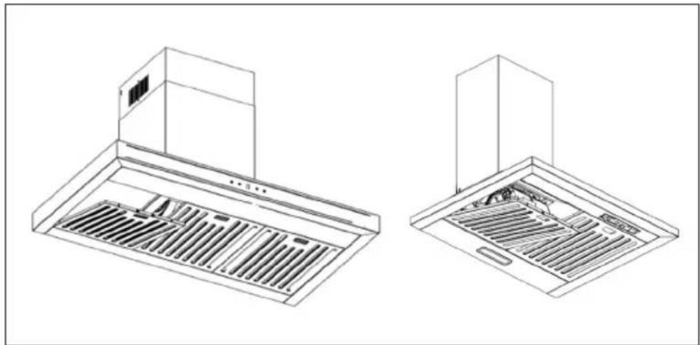 Klarstein Purista Pro - Monatliche Reinigung der Fettfilter - 1