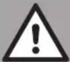 Klarstein PowerGlide - WARNING - 1