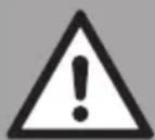 Klarstein PowerGlide - CAUTION - 1