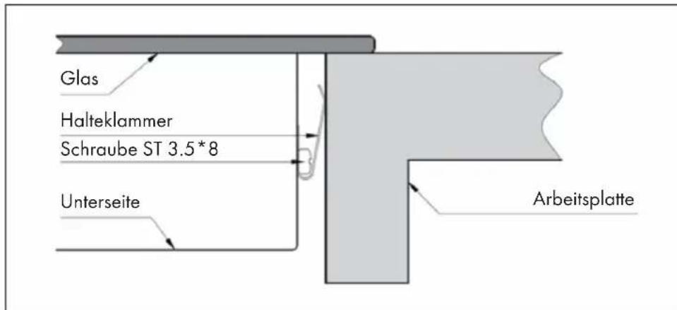 Klarstein Delicatessa 60 Hybrid Prime - Installationsschritte - 2