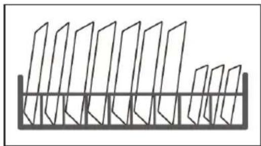 Klarstein Amazonia Eco 8 - Chargement du panier inférieur - 1