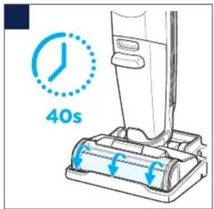 BISSELL CrossWave OmniFind Select 4007N - CROSSWAVE ^® OMNIFIND ^TM - 53