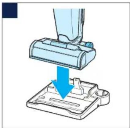 BISSELL CrossWave OmniFind Select 4007N - CROSSWAVE ^® OMNIFIND ^TM - 50