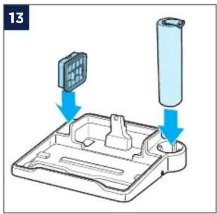 BISSELL CrossWave OmniFind Select 4007N - CROSSWAVE ^® OMNIFIND ^TM - 69
