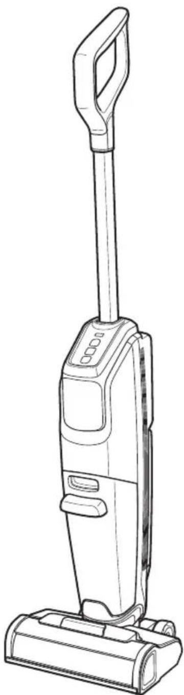 BISSELL CrossWave OmniFind Select 4007N - CROSSWAVE ^® OMNIFIND ^TM - 1