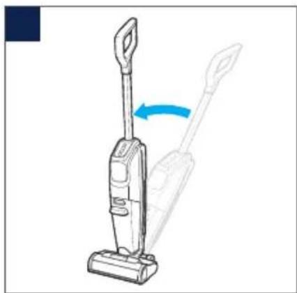 BISSELL CrossWave OmniFind Select 4007N - CROSSWAVE ^® OMNIFIND ^TM - 34