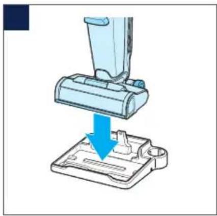 BISSELL CrossWave OmniFind Select 4007N - CROSSWAVE ^® OMNIFIND ^TM - 17
