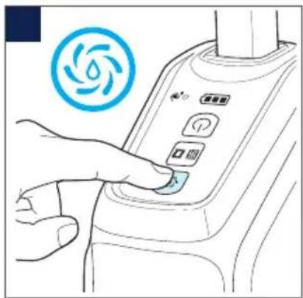 BISSELL CrossWave OmniFind Select 4007N - CROSSWAVE ^® OMNIFIND ^TM - 52