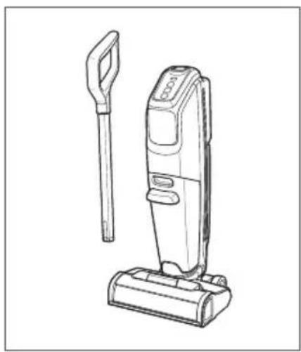 BISSELL CrossWave OmniFind Select 4007N - CROSSWAVE ^® OMNIFIND ^TM - 10