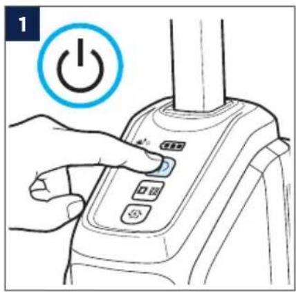 BISSELL CrossWave OmniFind Select 4007N - CROSSWAVE ^® OMNIFIND ^TM - 28