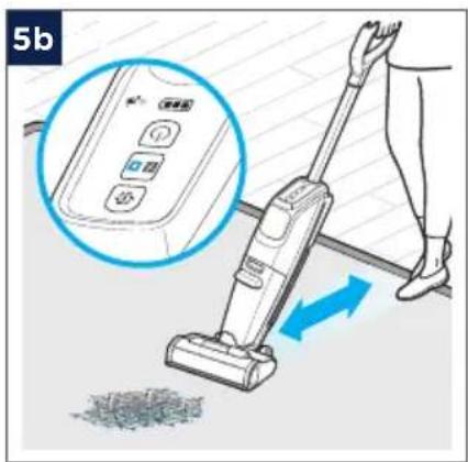 BISSELL CrossWave OmniFind Select 4007N - CROSSWAVE ^® OMNIFIND ^TM - 33