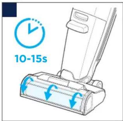 BISSELL CrossWave OmniFind Select 4007N - CROSSWAVE ^® OMNIFIND ^TM - 31