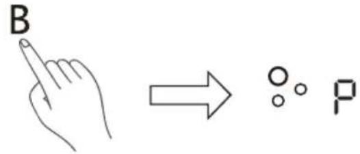 FAR CI50CBK - Activate the boost function - 2