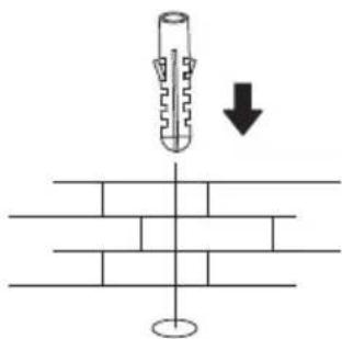 FAR CI50CBK - Installation du dispositif anti-basculement - 2