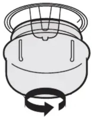 FAR CI50CBK - Lamp Replacement - 1