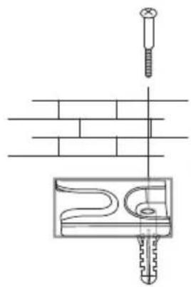 FAR CI50CBK - Installation du dispositif anti-basculement - 3