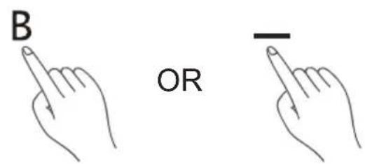 FAR CI50CBK - Cancel the Boost function - 2