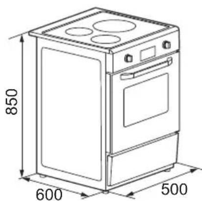 FAR CI50CBK - Scheme d'installation - 1