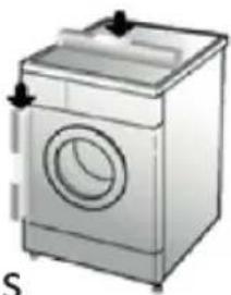 FAR GLF610S24W - - Réglage Horizontal - 1