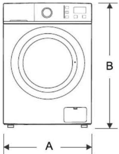 FAR GLF610S24W - SPECIFICATIONS TECHNIQUES ET ÉNERGÉTIQUES - 2