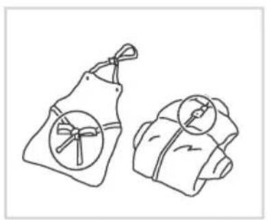 FAR GLF610S24W - Préparation du linge - 3