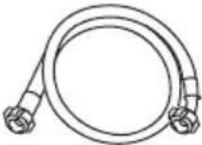 FAR GLF610S24W - - Accessoires - 2