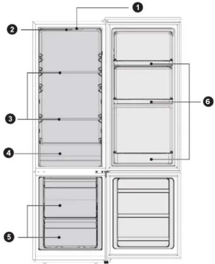 FAR CB2623BK - Product overview - 1