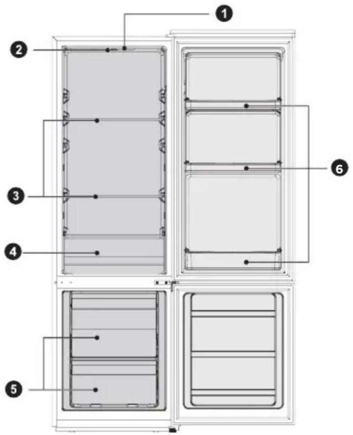 FAR CB2623BK - Présentation du produit - 1