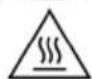 Kalia BAT-HT15HB - The heater must not be used if the glass panels are damaged. - 2