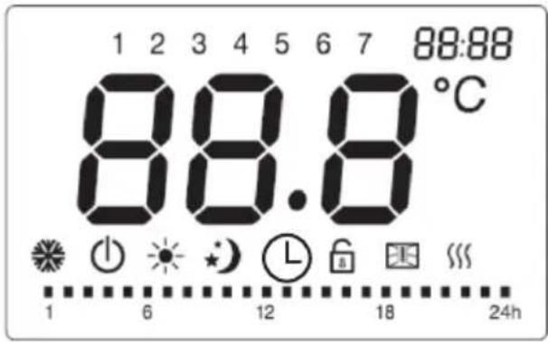 Kalia BAT-HT15HB - 2/ LCD screen - 1