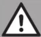 Klarstein Masterzone 77 Hybrid - WARNING - 1