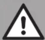Klarstein Masterzone 77 Hybrid - Electrical Shock Hazard - 1
