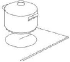 Klarstein Masterzone 77 Hybrid - Démarrage de la cuisson - 2