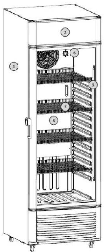 ASPES ARH1856300ENF - Product Features - 1