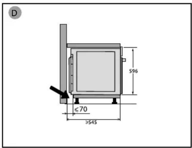 BRANDT BOC31112 - WARNING : - 4
