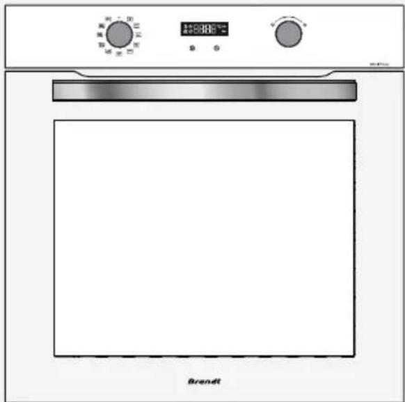 BRANDT BOC31112 - 1