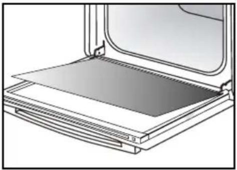 BRANDT BOC31112 - - Remontage de la porte - 1