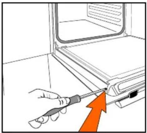BRANDT BOC31112 - CLEANING THE OUTER SURFACES - 1