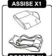 AMSTRAD AMS-LED-PIXEL - CONTENU DE L'EMBALLAGE - 1